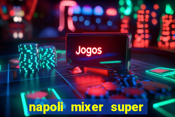 napoli mixer super dj djm-2900s